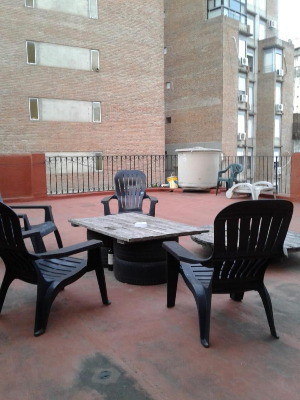 Hostel Juan Carlos San Juan Exterior foto